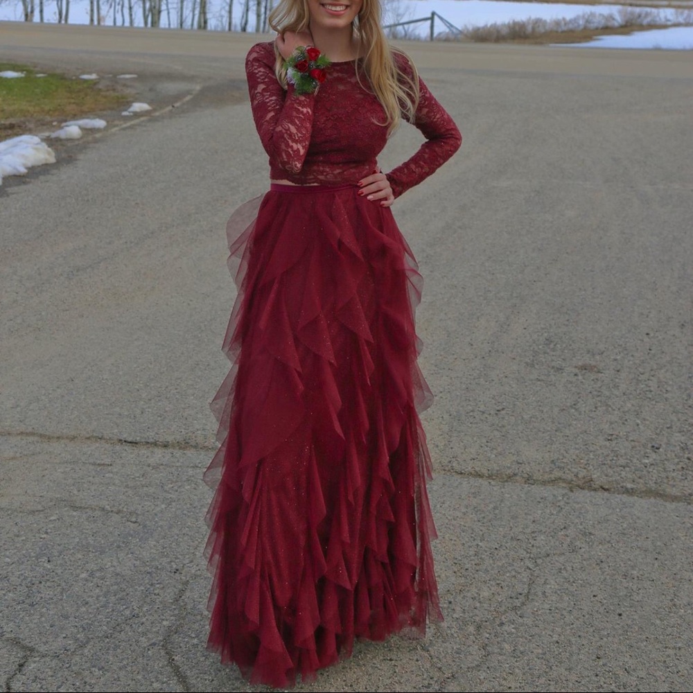 Prom Dress - Picture 2 of 6